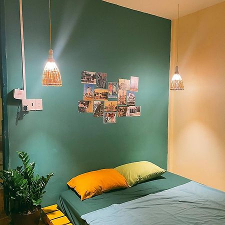 Chang Oi Homestay Sai Gon Ho Či Minovo Město Exteriér fotografie