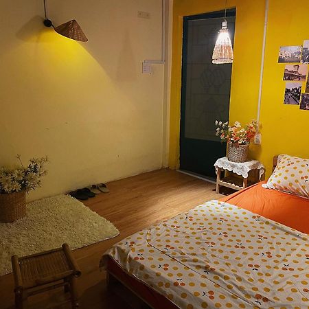 Chang Oi Homestay Sai Gon Ho Či Minovo Město Exteriér fotografie