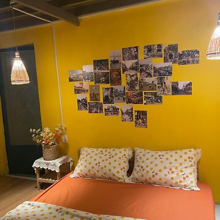 Chang Oi Homestay Sai Gon Ho Či Minovo Město Exteriér fotografie