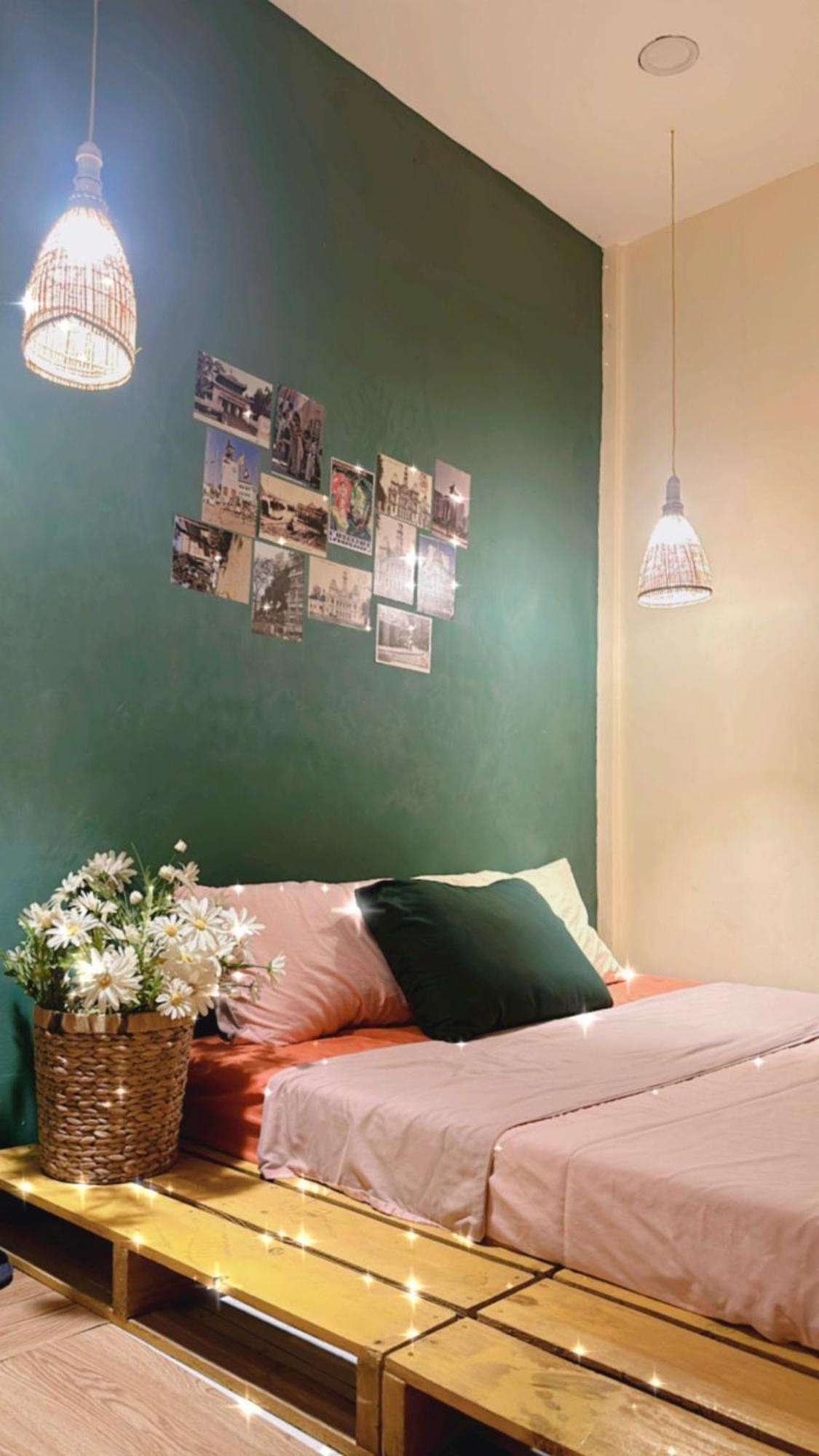 Chang Oi Homestay Sai Gon Ho Či Minovo Město Exteriér fotografie