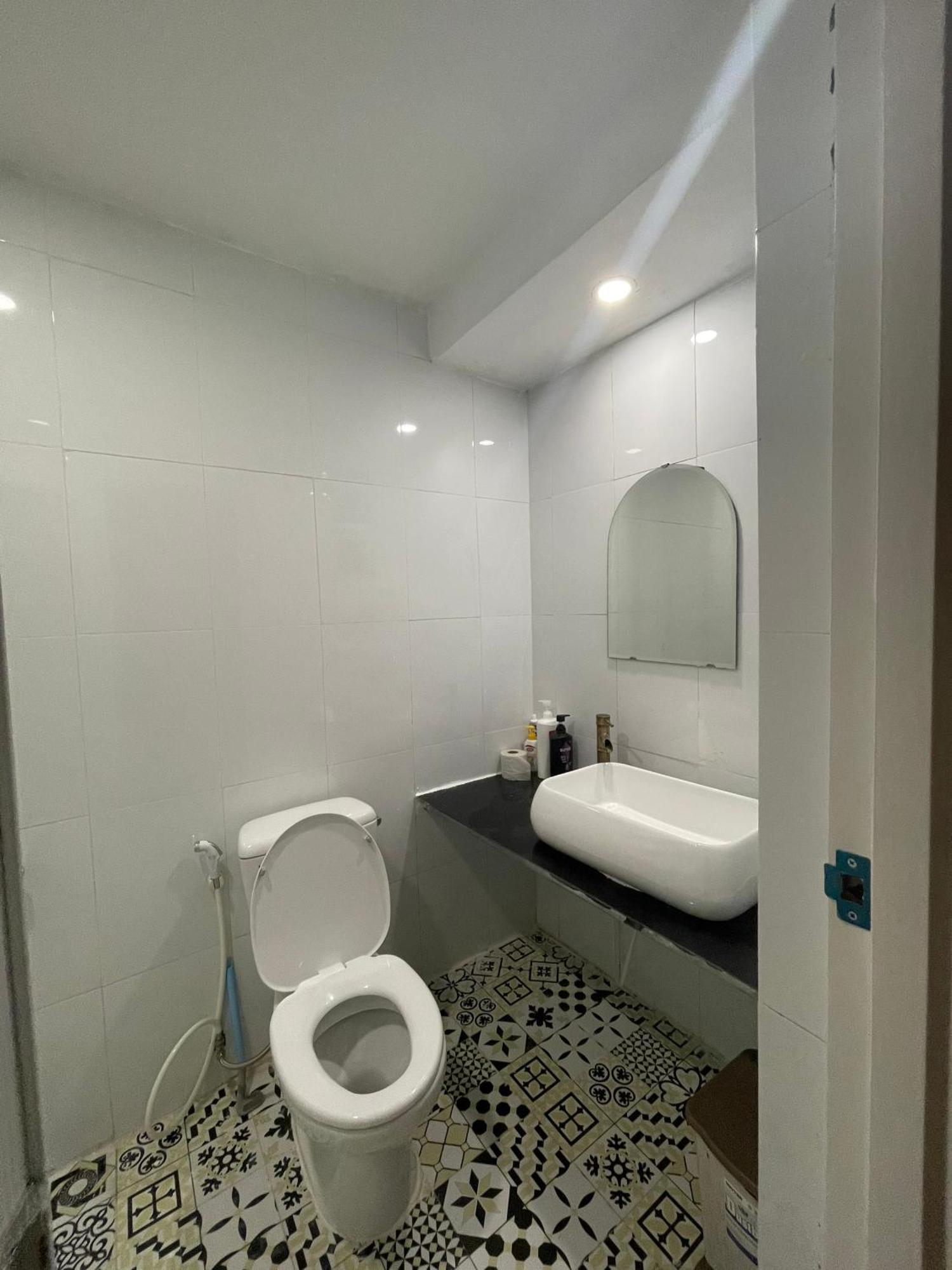 Chang Oi Homestay Sai Gon Ho Či Minovo Město Exteriér fotografie