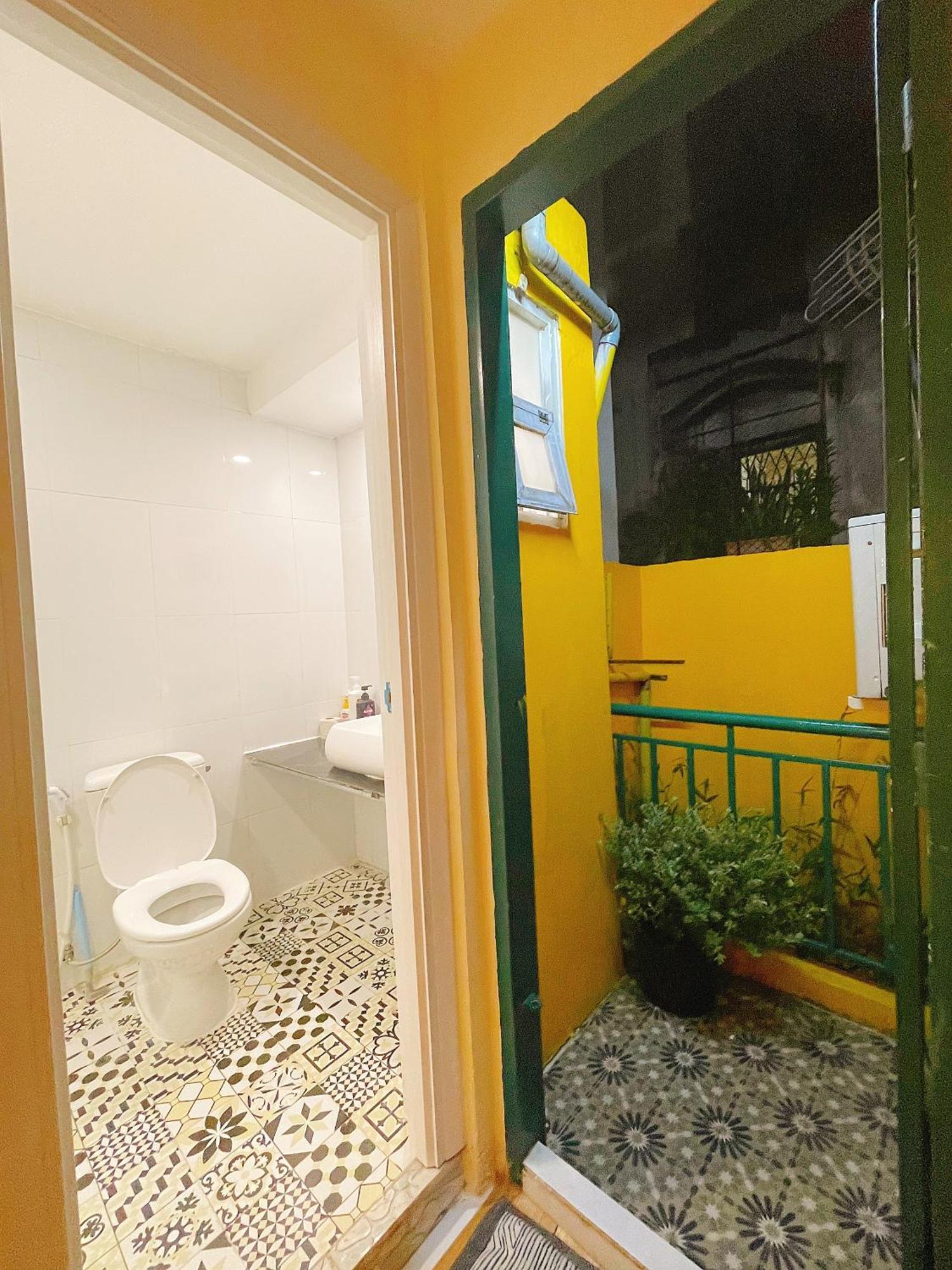 Chang Oi Homestay Sai Gon Ho Či Minovo Město Exteriér fotografie