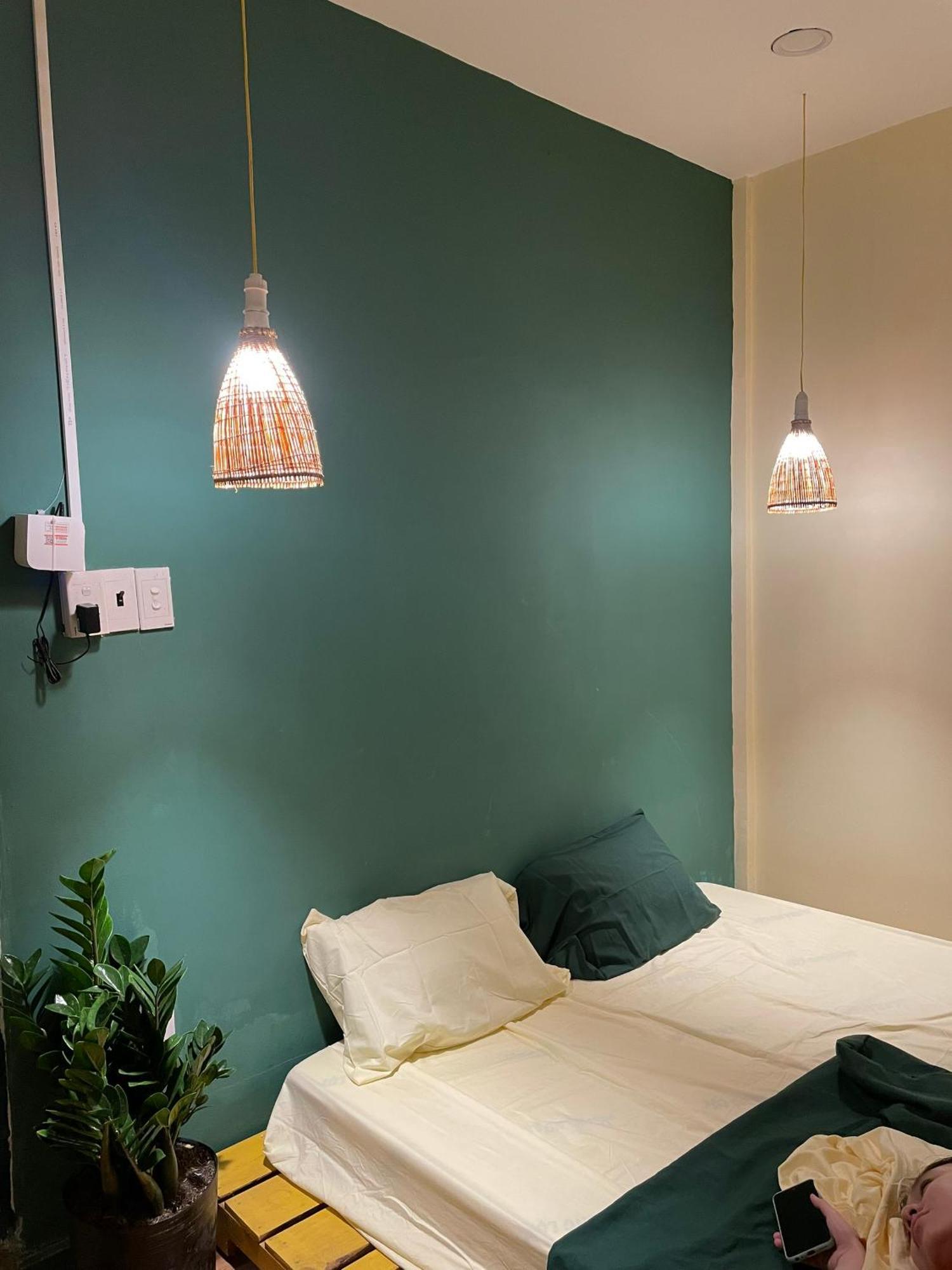 Chang Oi Homestay Sai Gon Ho Či Minovo Město Exteriér fotografie
