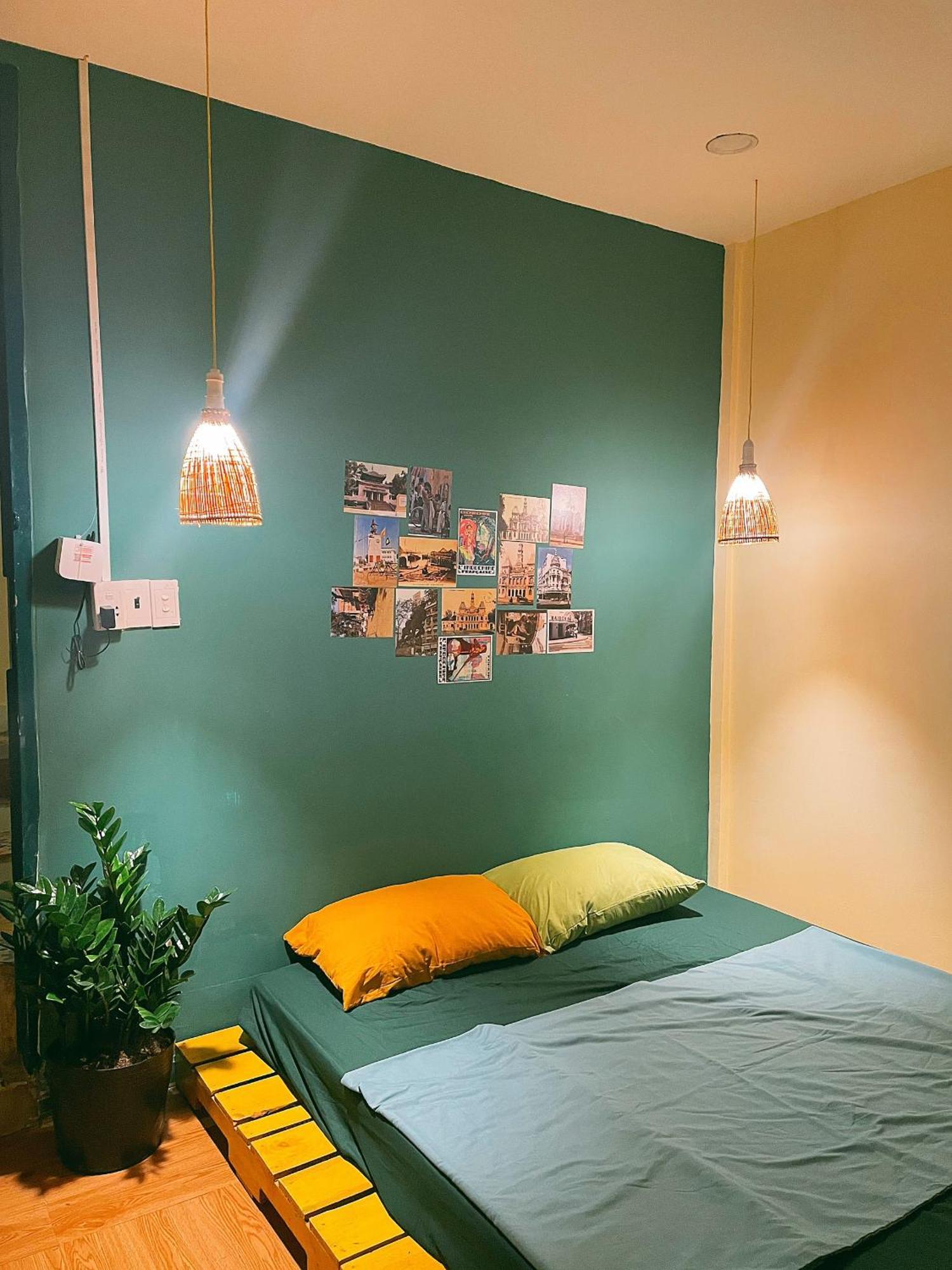 Chang Oi Homestay Sai Gon Ho Či Minovo Město Exteriér fotografie