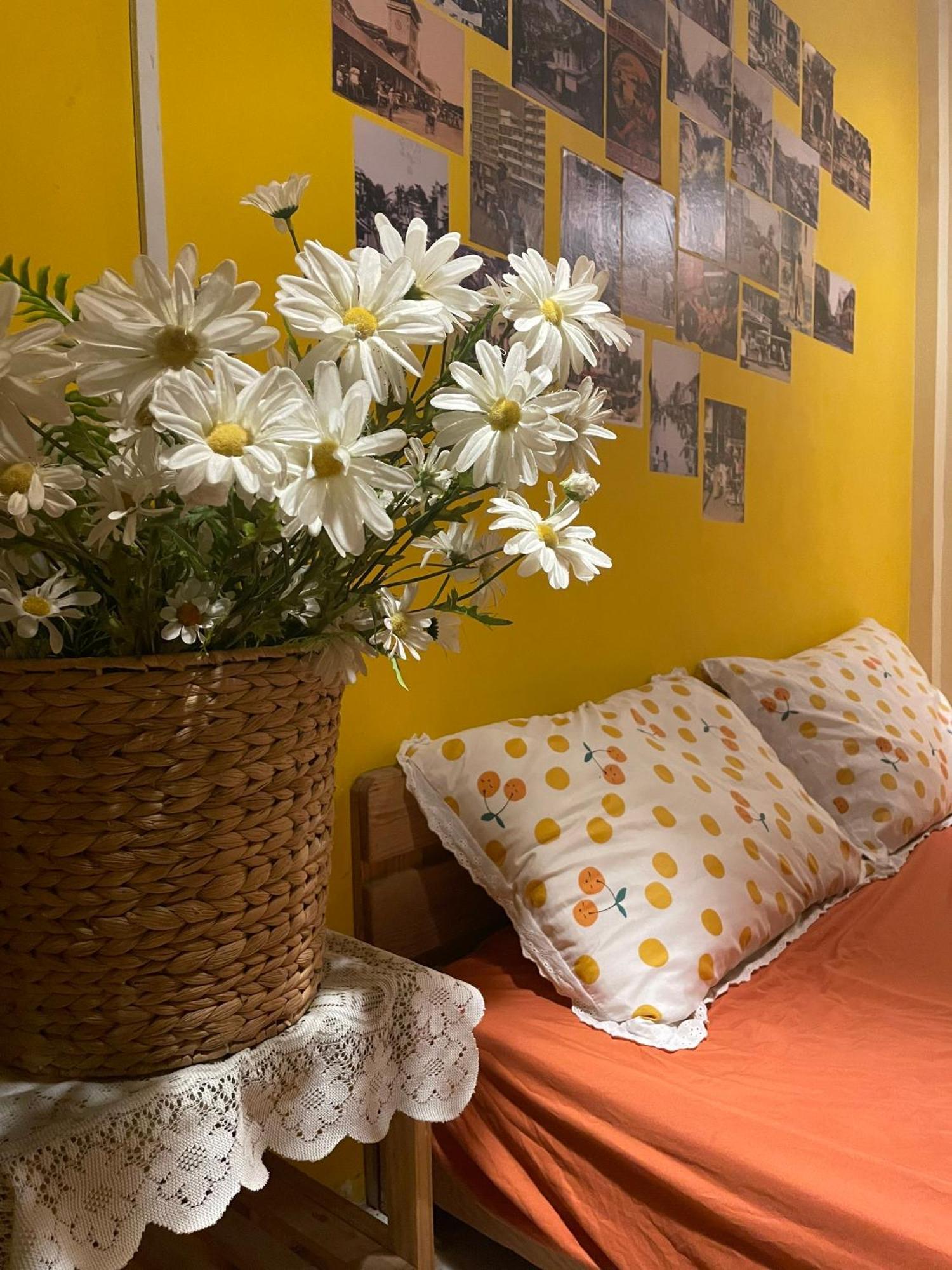 Chang Oi Homestay Sai Gon Ho Či Minovo Město Exteriér fotografie