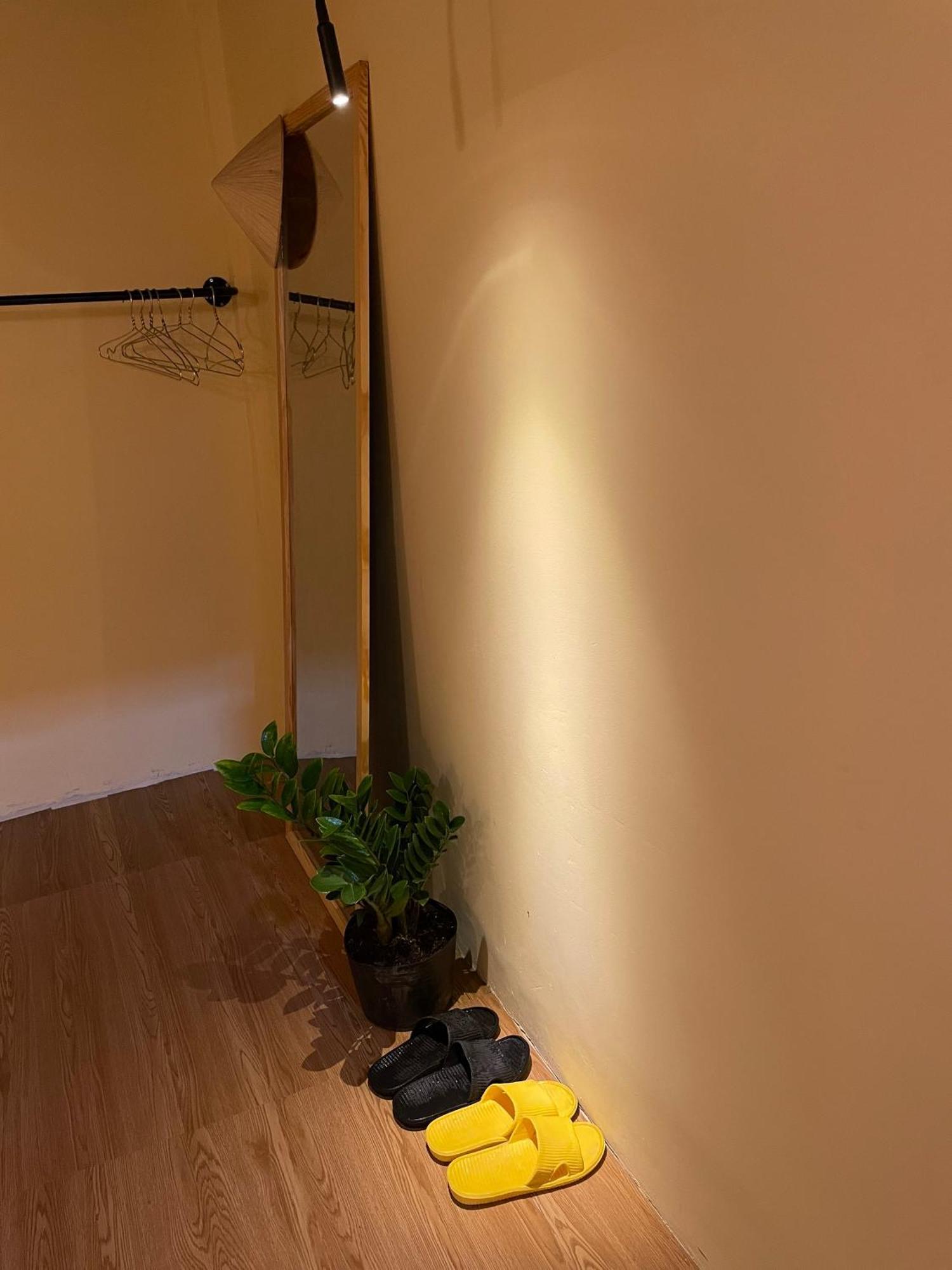 Chang Oi Homestay Sai Gon Ho Či Minovo Město Exteriér fotografie