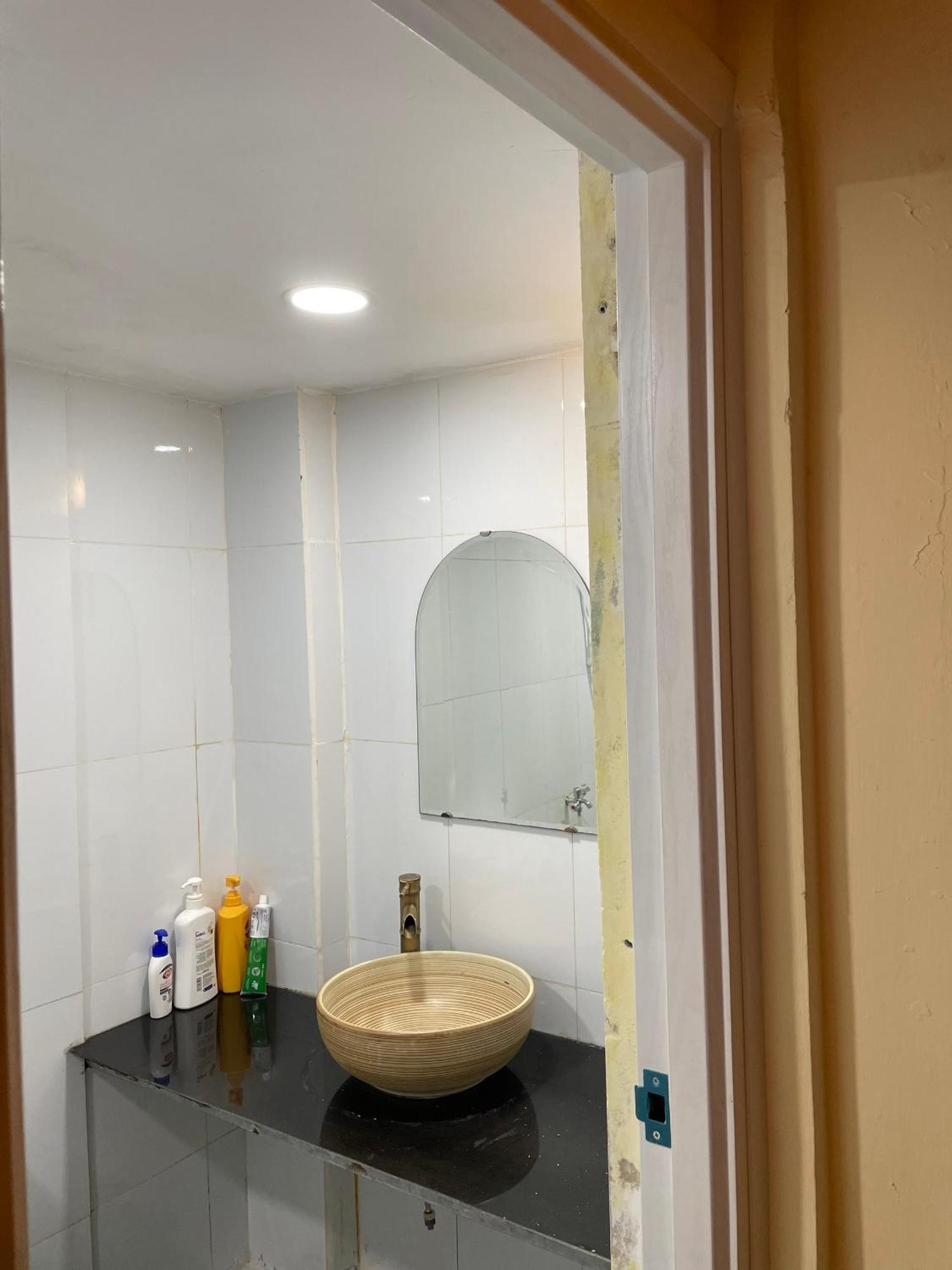 Chang Oi Homestay Sai Gon Ho Či Minovo Město Exteriér fotografie