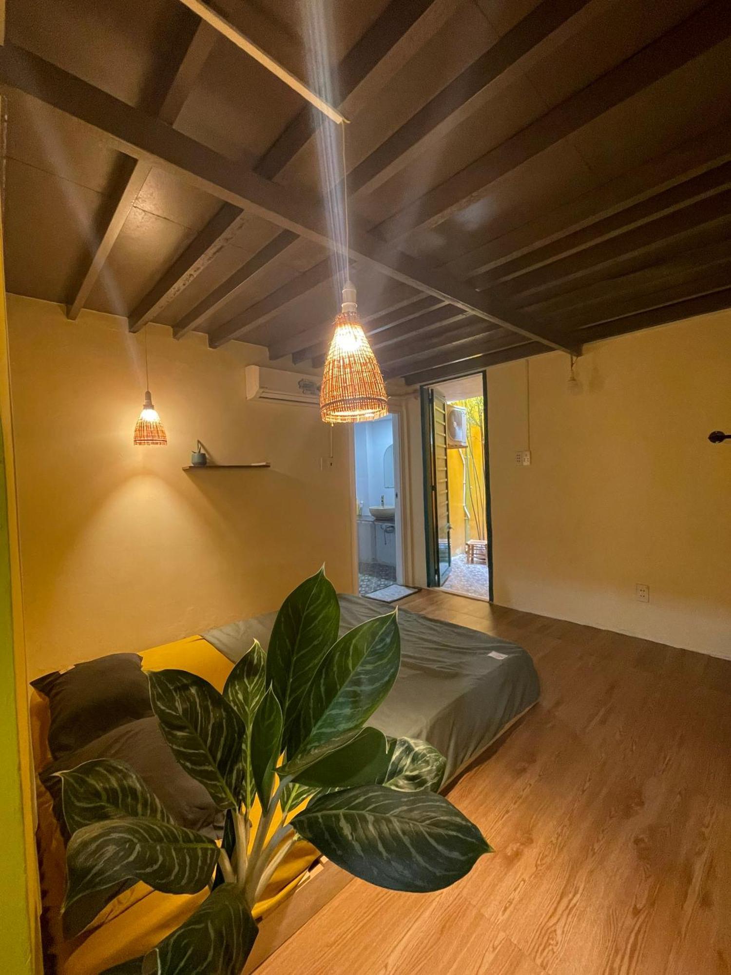 Chang Oi Homestay Sai Gon Ho Či Minovo Město Exteriér fotografie