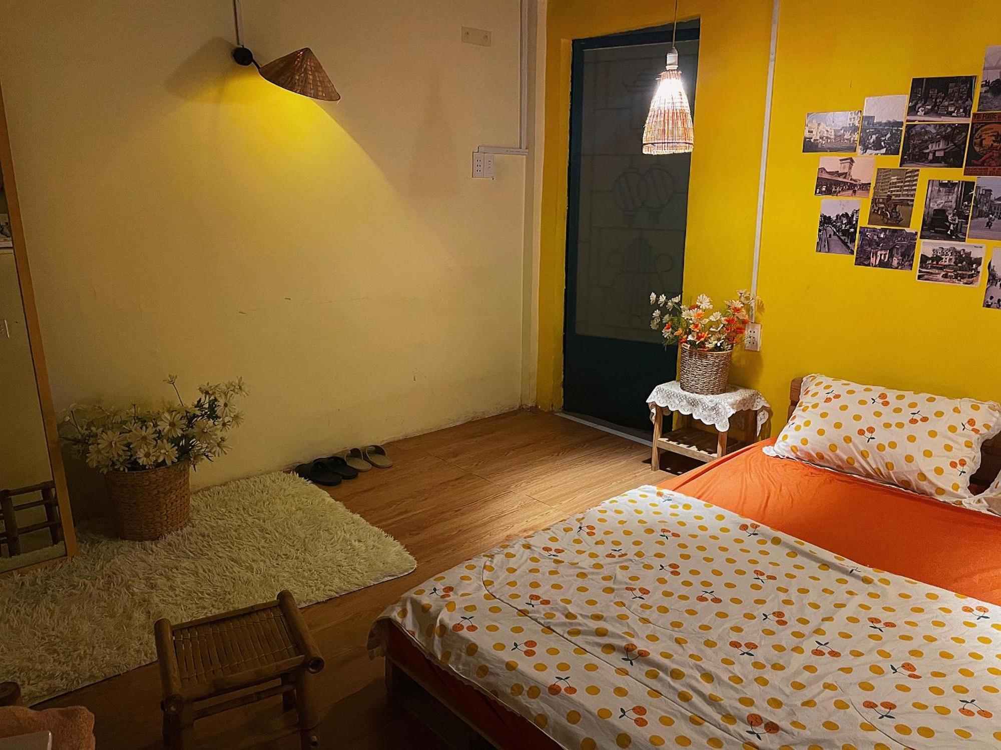Chang Oi Homestay Sai Gon Ho Či Minovo Město Exteriér fotografie