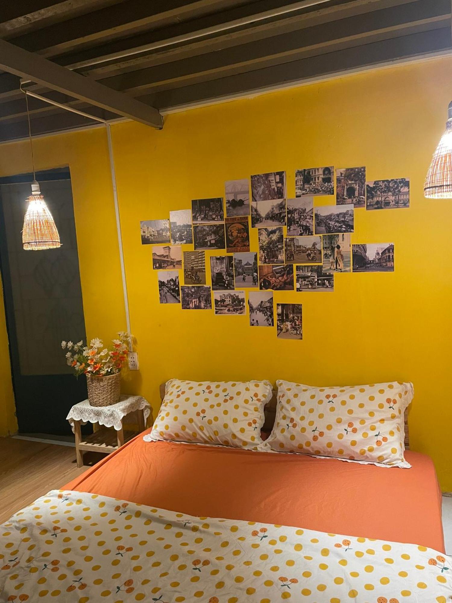 Chang Oi Homestay Sai Gon Ho Či Minovo Město Exteriér fotografie