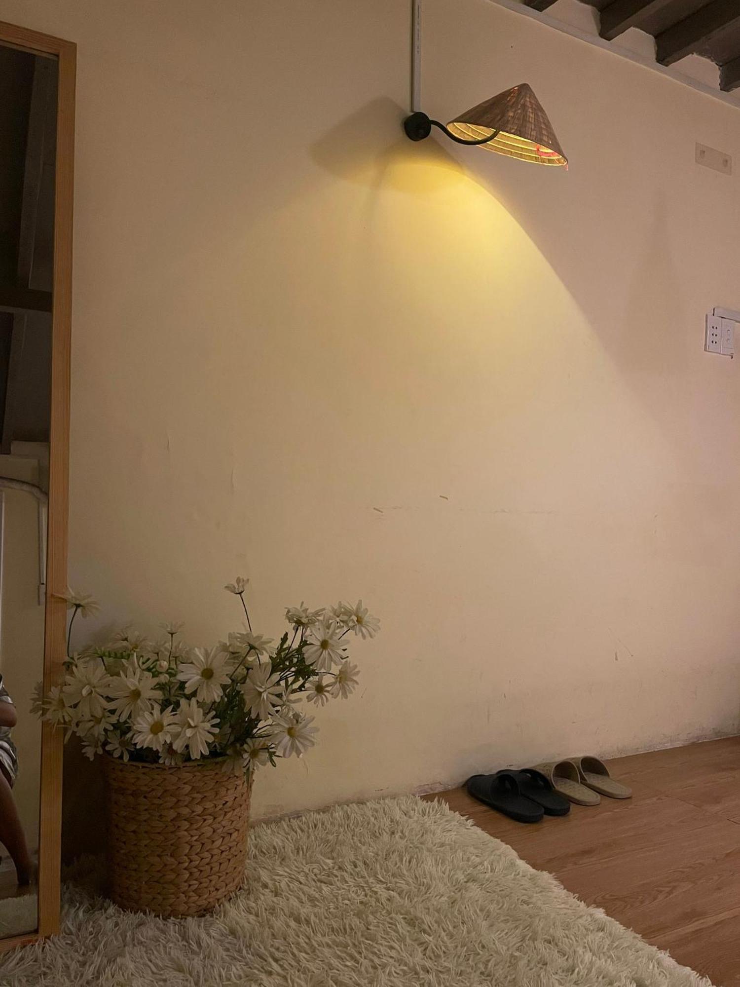 Chang Oi Homestay Sai Gon Ho Či Minovo Město Exteriér fotografie